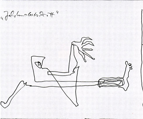 Der Jahrhundertschritt