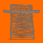Gitter-10  6x6,5cm